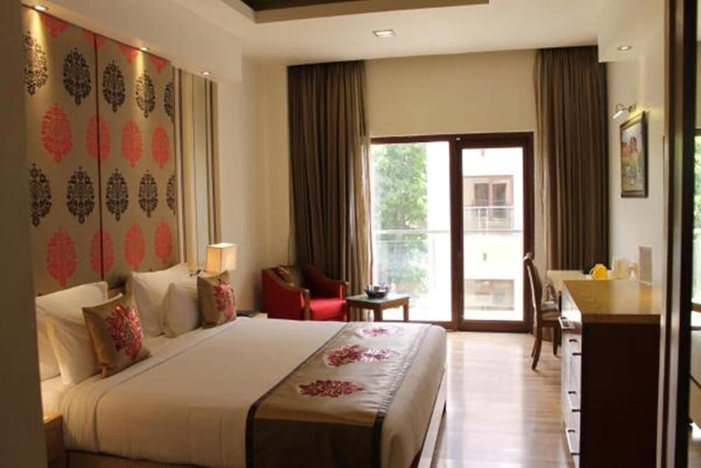 Hotel Jivitesh Delhi  Exterior photo