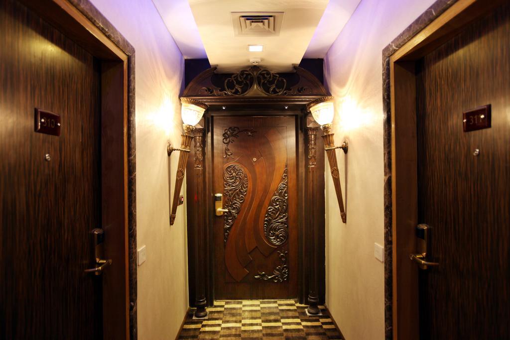 Hotel Jivitesh Delhi  Exterior photo