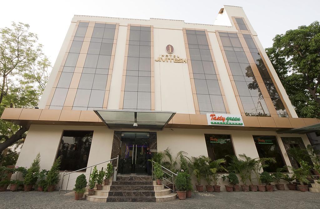 Hotel Jivitesh Delhi  Exterior photo