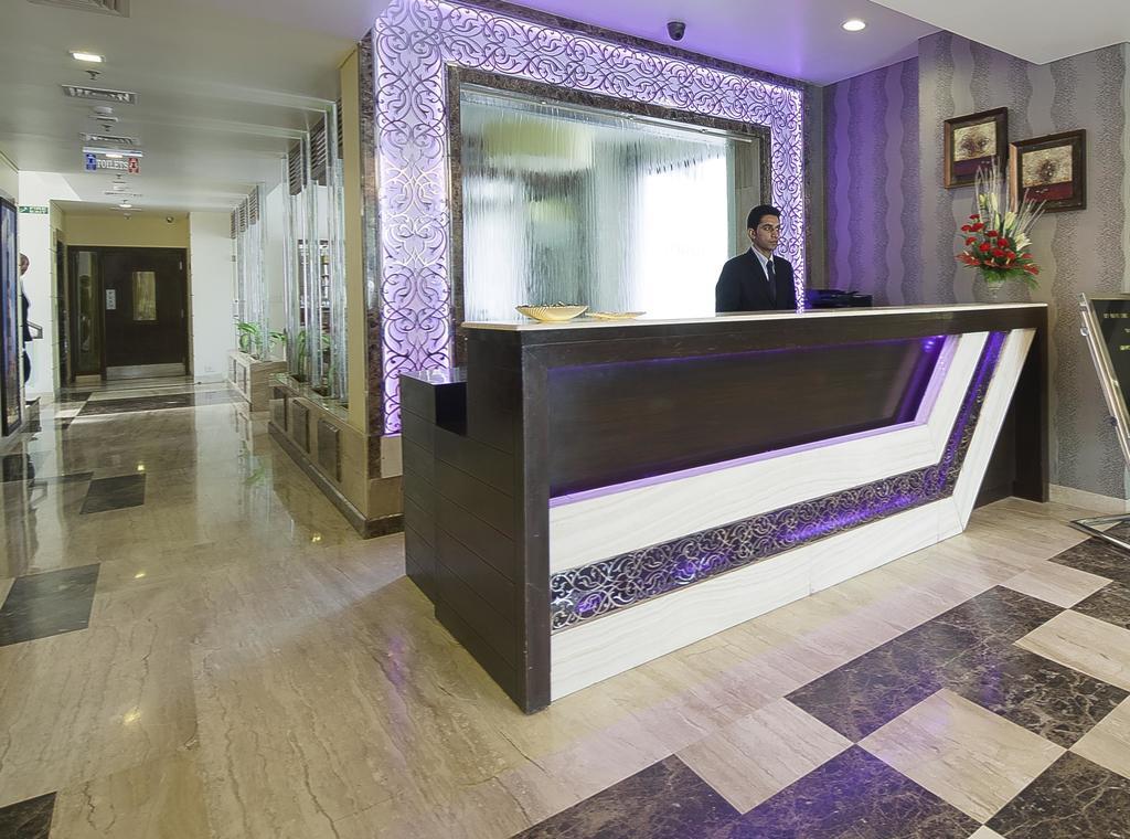 Hotel Jivitesh Delhi  Exterior photo