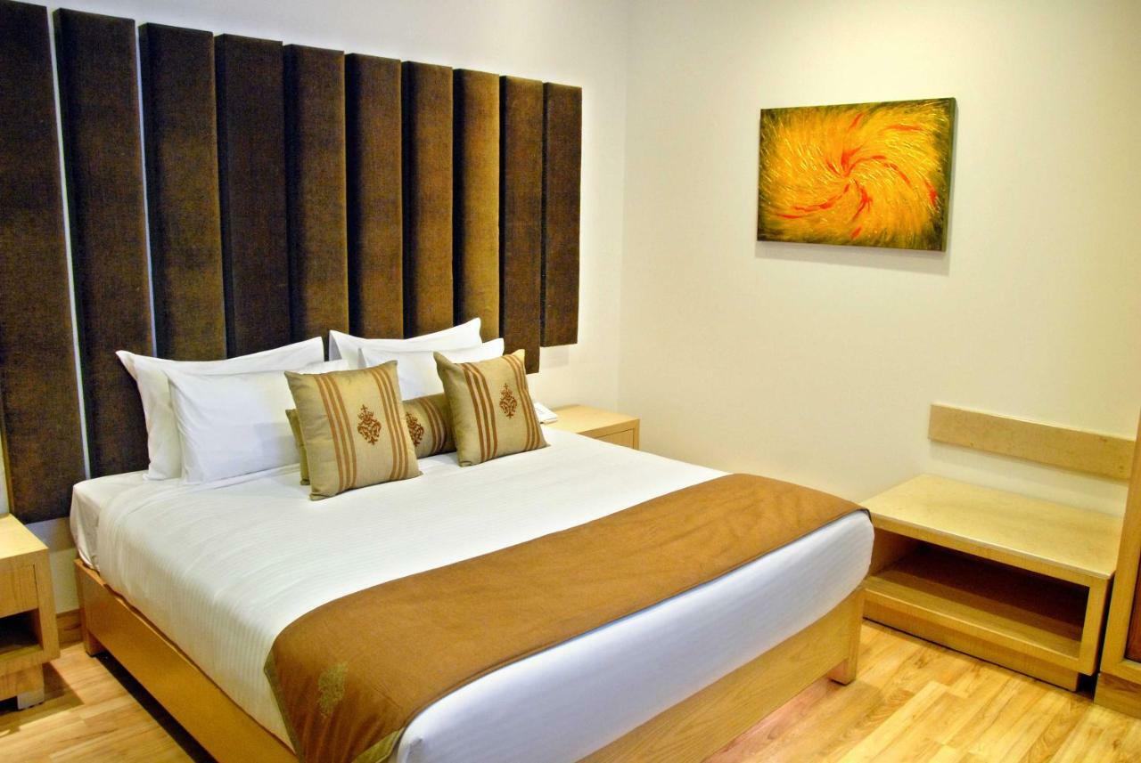 Hotel Jivitesh Delhi  Exterior photo