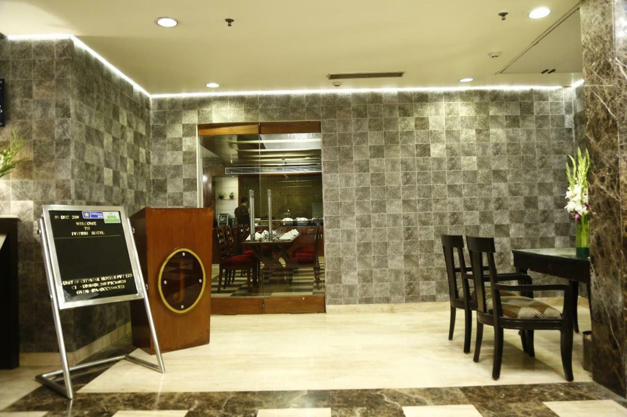 Hotel Jivitesh Delhi  Exterior photo