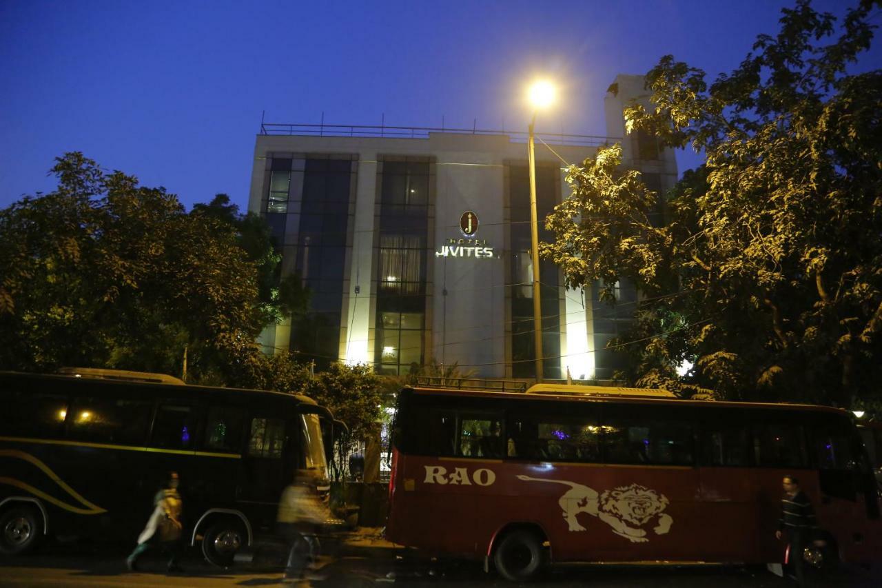 Hotel Jivitesh Delhi  Exterior photo