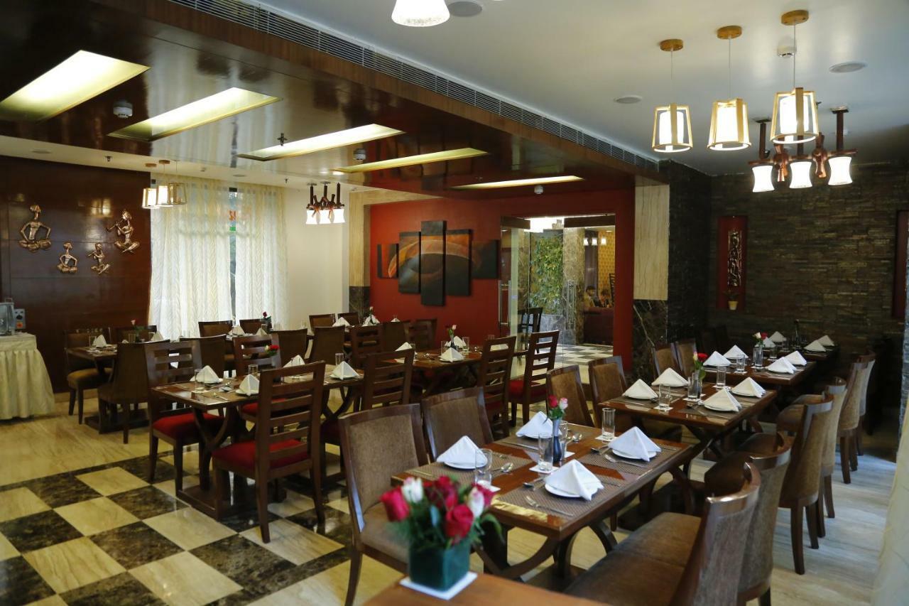 Hotel Jivitesh Delhi  Exterior photo