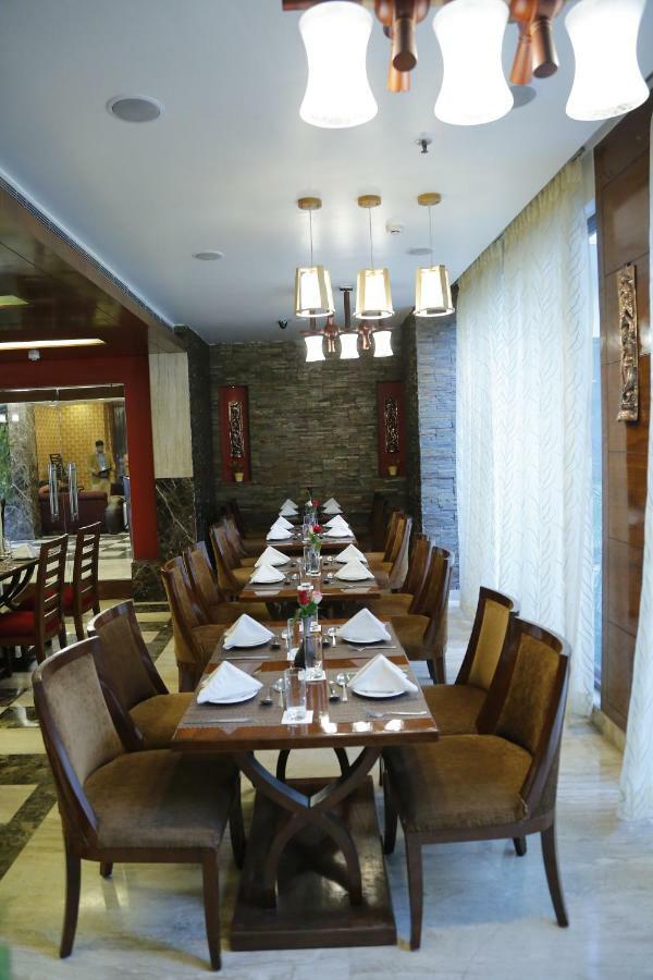 Hotel Jivitesh Delhi  Exterior photo