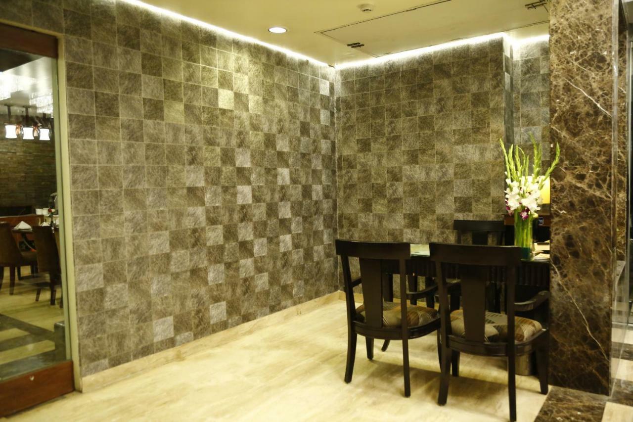 Hotel Jivitesh Delhi  Exterior photo