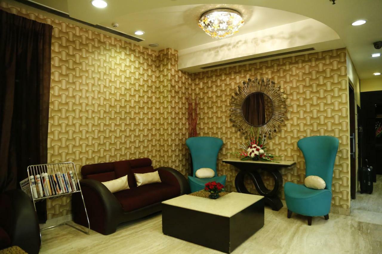 Hotel Jivitesh Delhi  Exterior photo